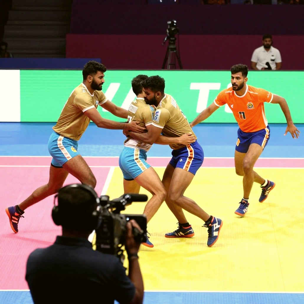 The Blank Pages in Kabaddi's Ledger: Who Keeps the Record Beyond the Scoreboard