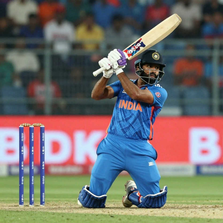 शारजाह की नमी और एक ग़ायब नाम: अफ़ग़ानिस्तान-ज़िम्बाब्वे सीरीज़ की असली कहानी सूची में है, स्कोरबोर्ड में नहीं