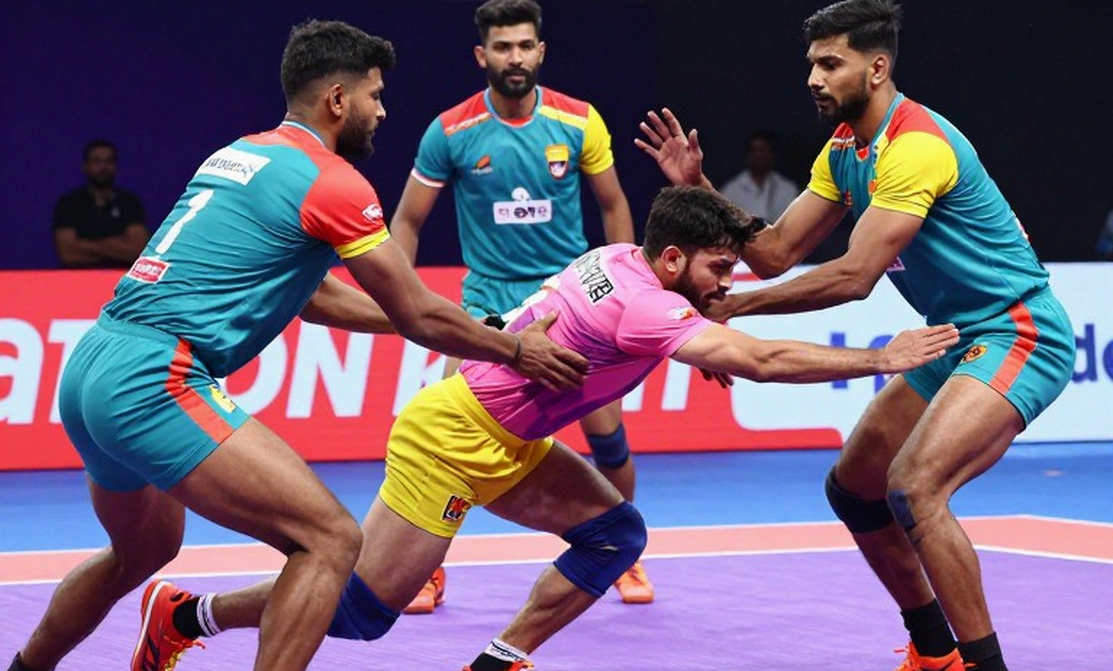 कॉमनवेल्थ कबड्डी चैंपियनशिप: भारत के 3-0 का गणित, और वह 42 अंक जो सबसे ज़्यादा बोलते हैं