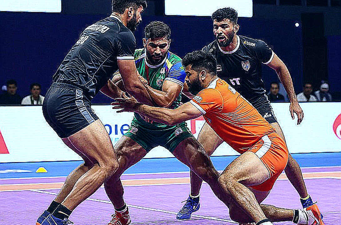 कॉमनवेल्थ कबड्डी चैंपियनशिप 2026, डे-1: जो पॉइंट्स टेबल नाइजीरिया को चौथे नंबर पर रखता है, वह असली तस्वीर नहीं है