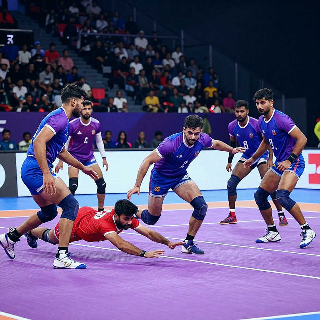 कॉमनवेल्थ कबड्डी चैंपियनशिप 2026: भारत का 46-26 स्कोर ताकत नहीं, मैदान में कौन नहीं है उसका हिसाब है