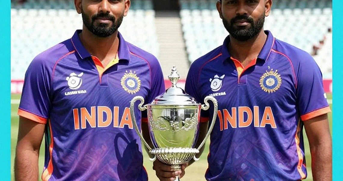 सैम अयूब वनडे त्रिकोणीय सीरीज से बाहर, साहिबजादा फरहान को टीम में शामिल किया गया
