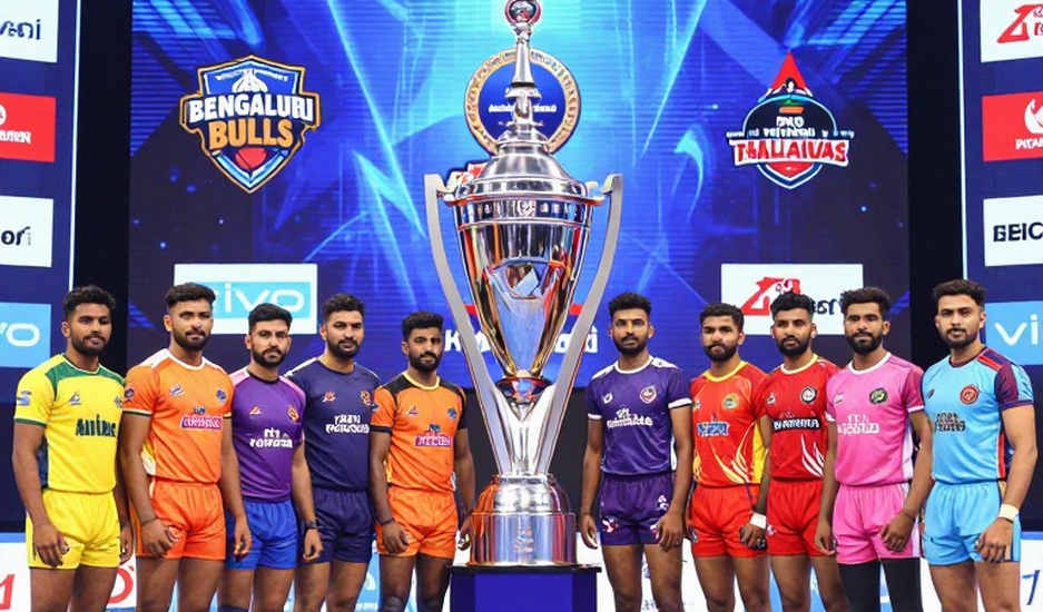 Commonwealth Kabaddi Championship 2026: The 39-Versus-23 Gap Hidden in Ahmedabad's Match Sheet
