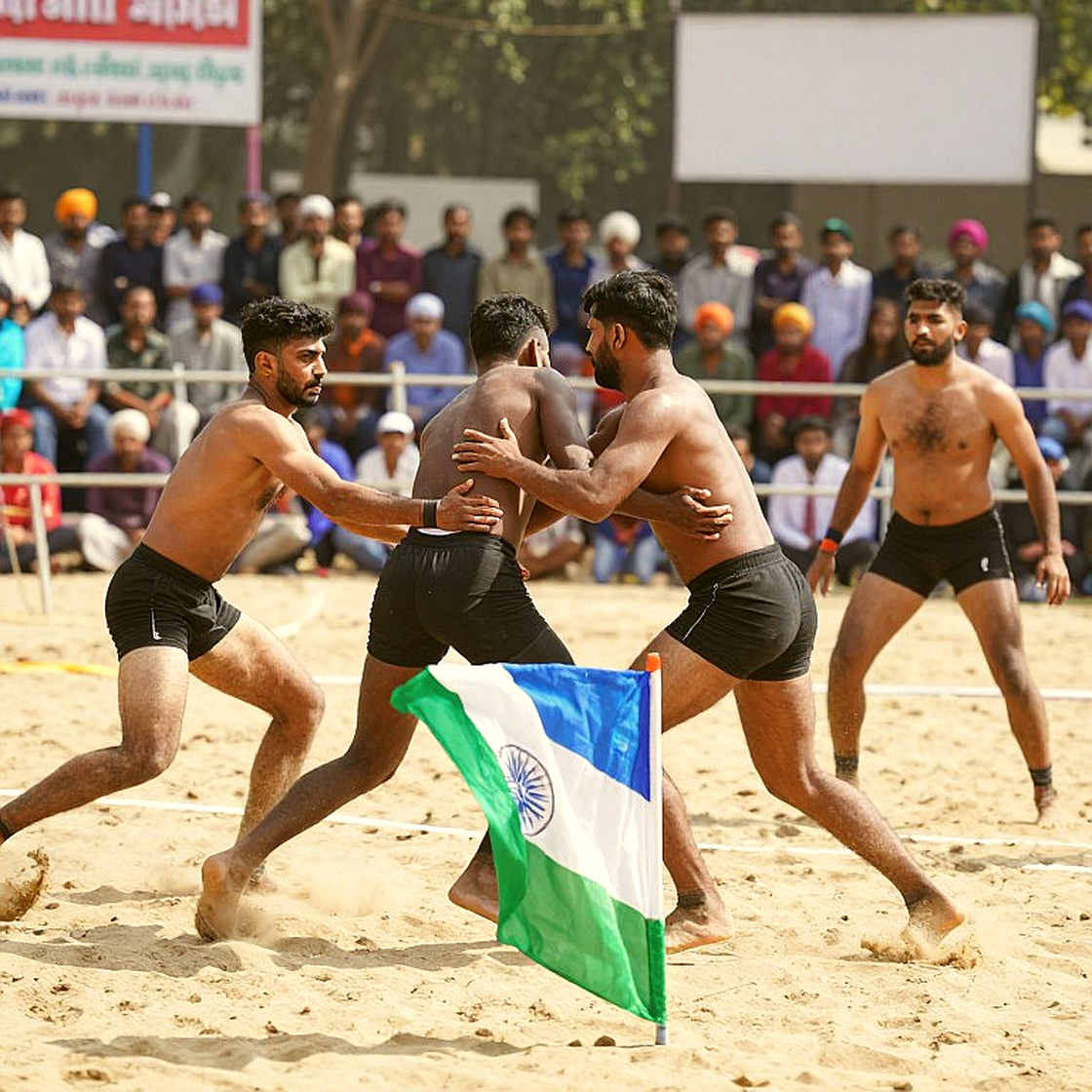 कबड्डी: मिट्टी के अखाड़े से पेशेवर मैदान तक, एक खेल का बदलता चेहरा