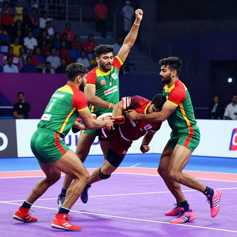 PKL सीजन 10 के पहले 60 मैचों का रेड लॉग: बोनस लाइन पर दबाव बढ़ा, कवर डिफेंस में देरी से टैकल पॉइंट बढ़े